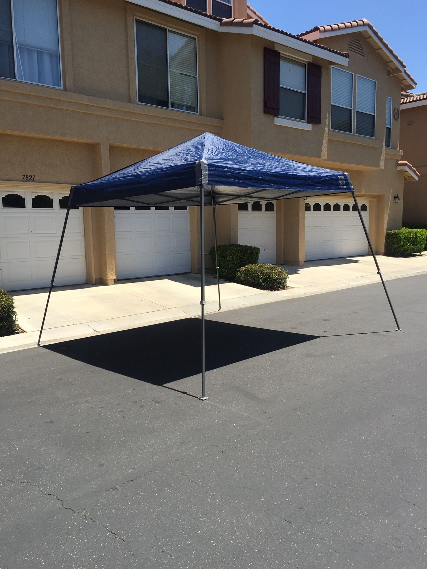 Ez Up Brand Canopy 12x12 Swift Model, Included Carrying Bag