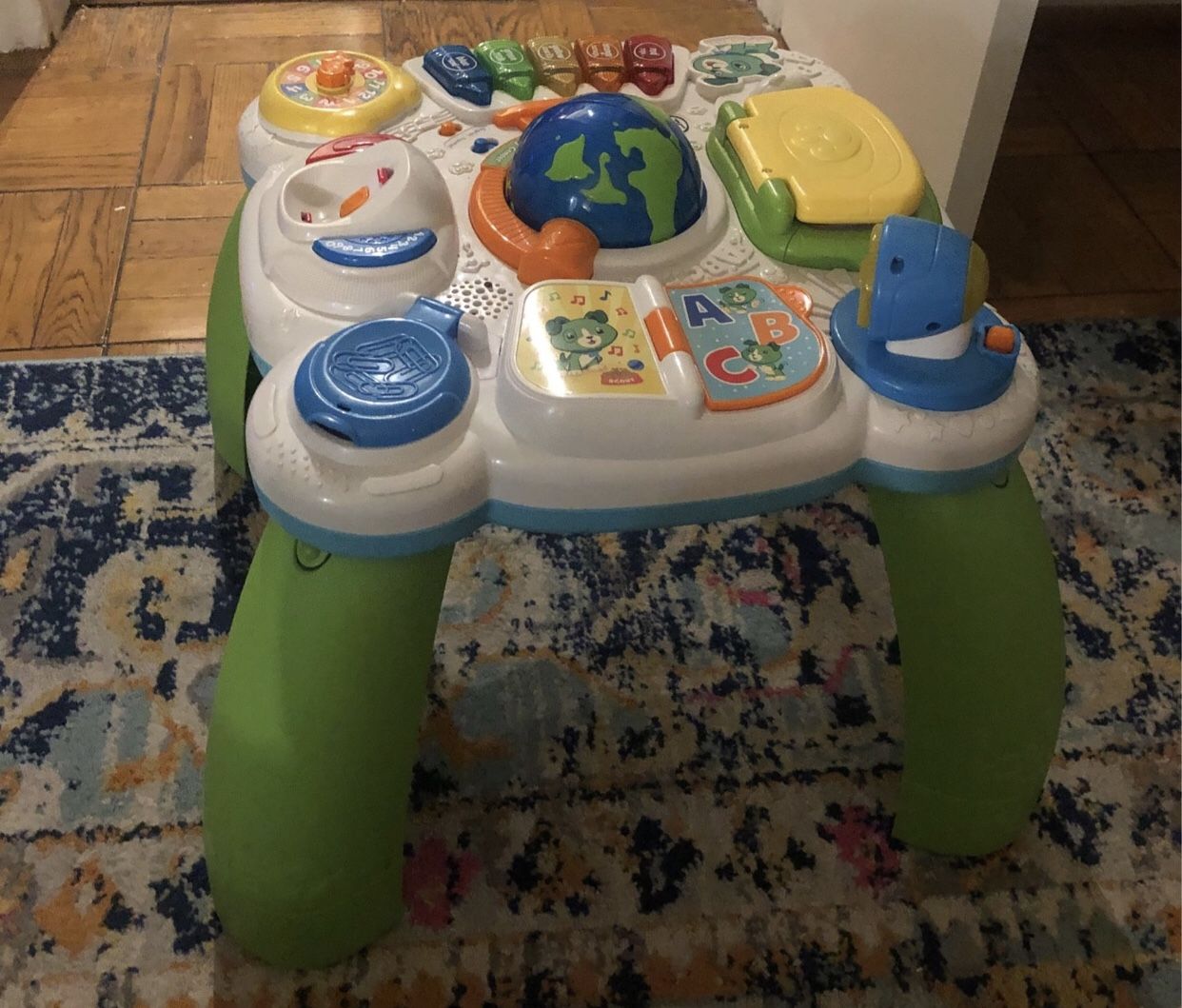 Kid Musical Table