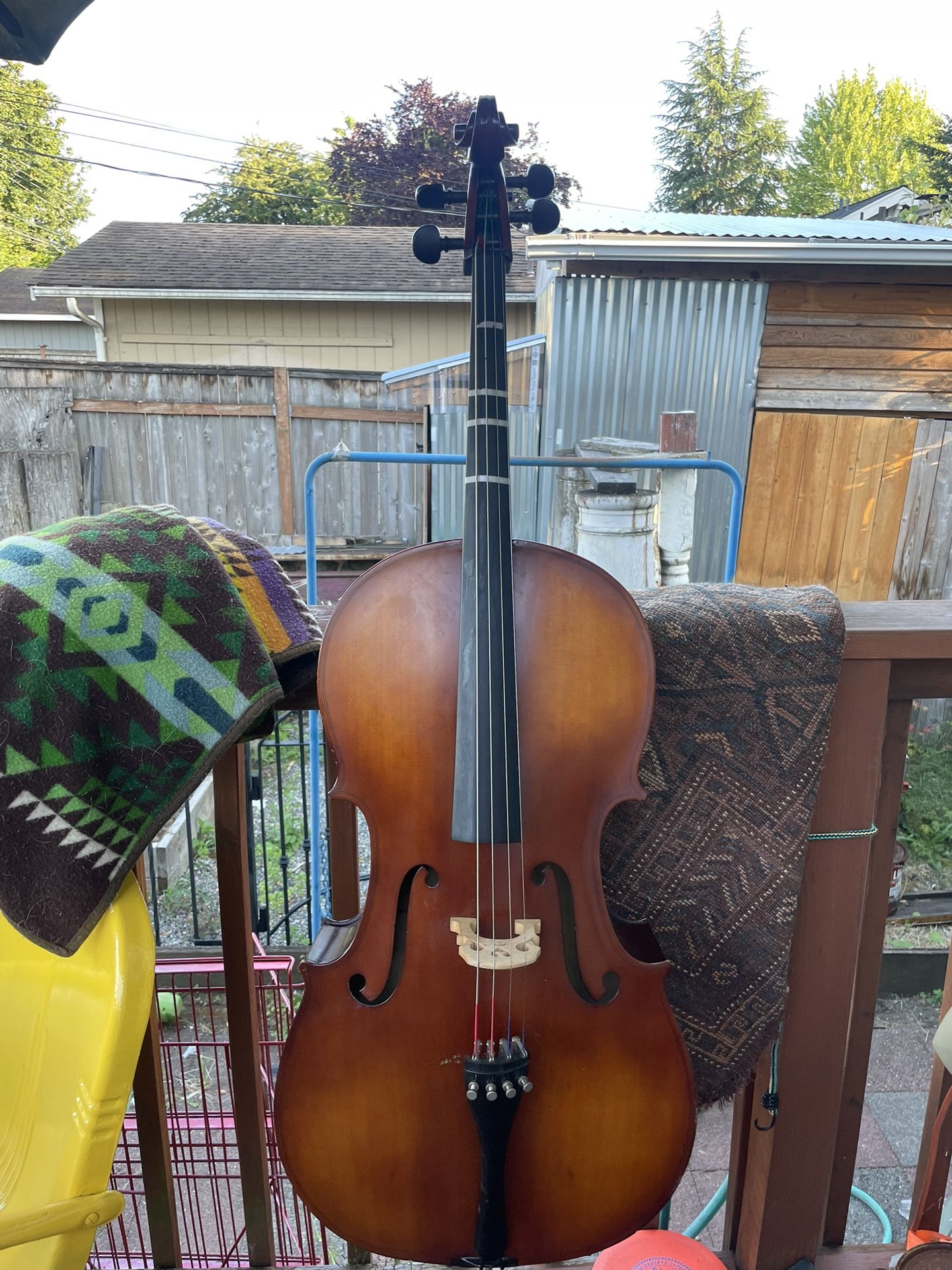Carlo Robelli Cello 4/4 cr200440c