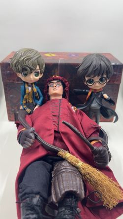 Harry Potter Figure Lot