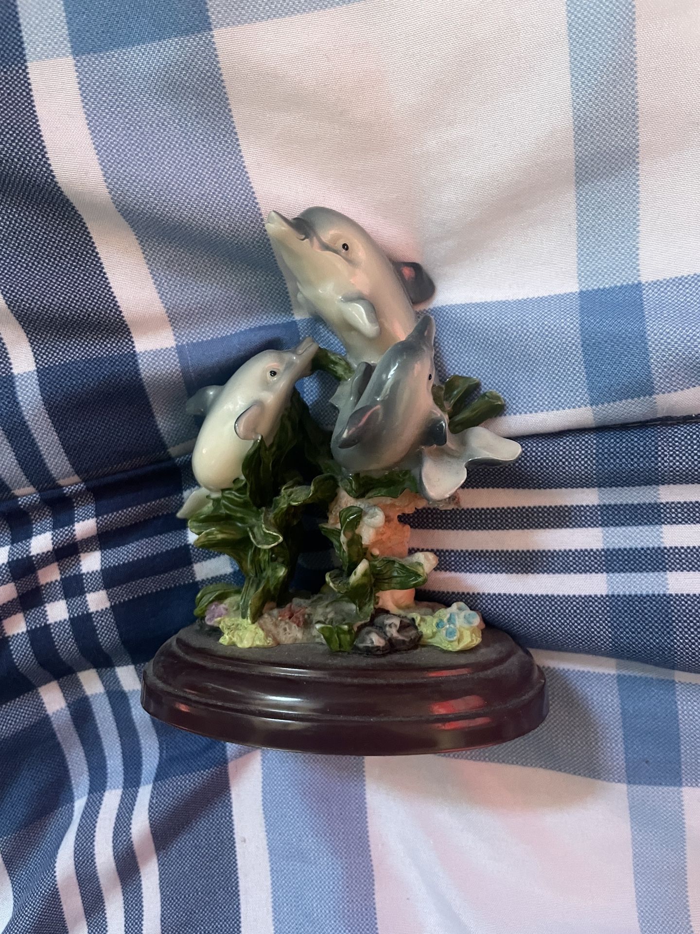 Dolphin Decor