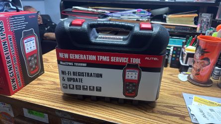 Autel Maxitpms Ts508wf For Sale