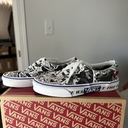 Limited Edition Lady Vans  BRAND NEW