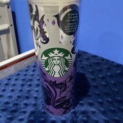 Starbucks Halloween Cup Glow In The Dark 