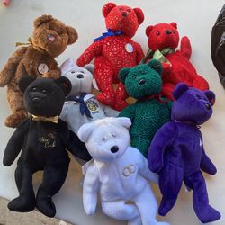 TY Bears