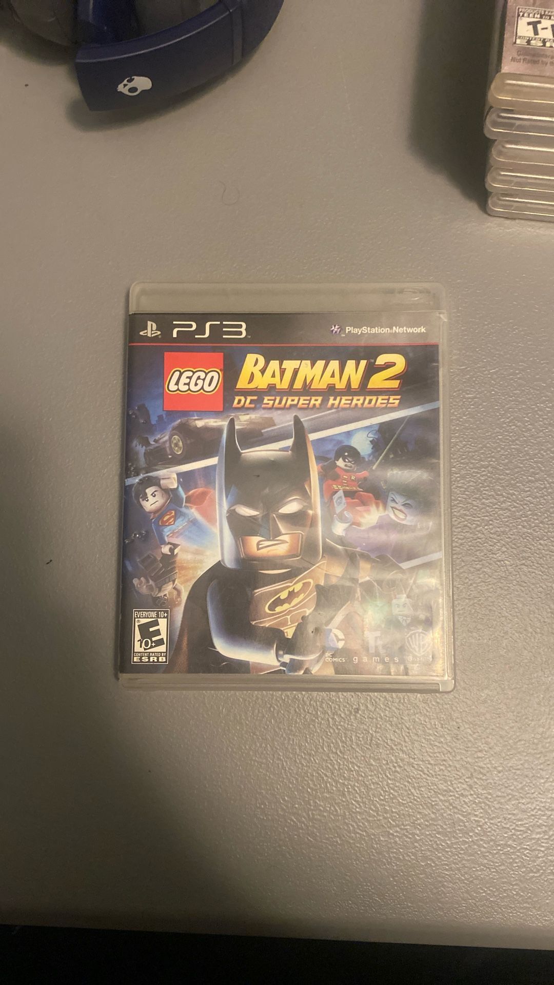 PS3 Lego Batman 2
