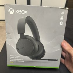 Xbox Headset 