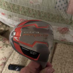 Cobra Amp Driver 