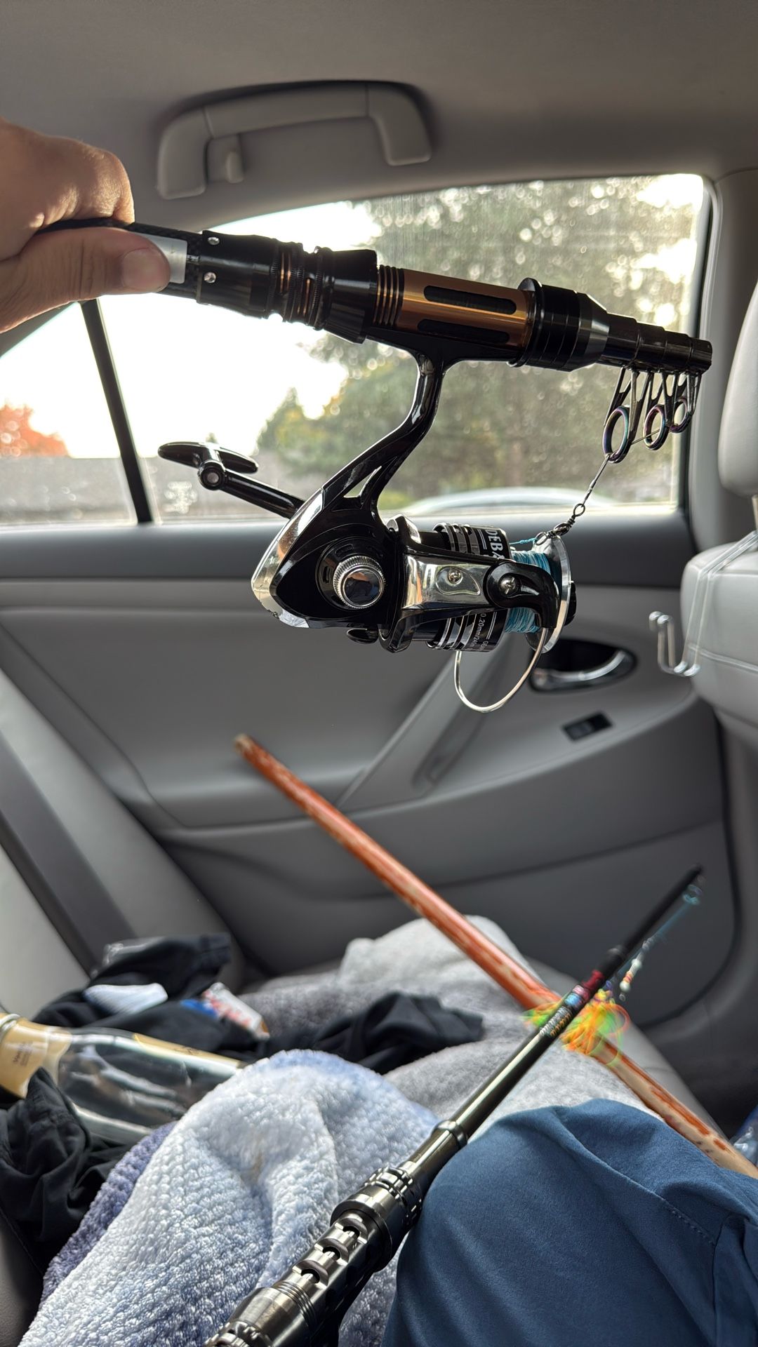 Nice Fishing Rod