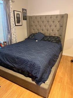 Sorinella Queen Ashley’s Furniture Bed Frame
