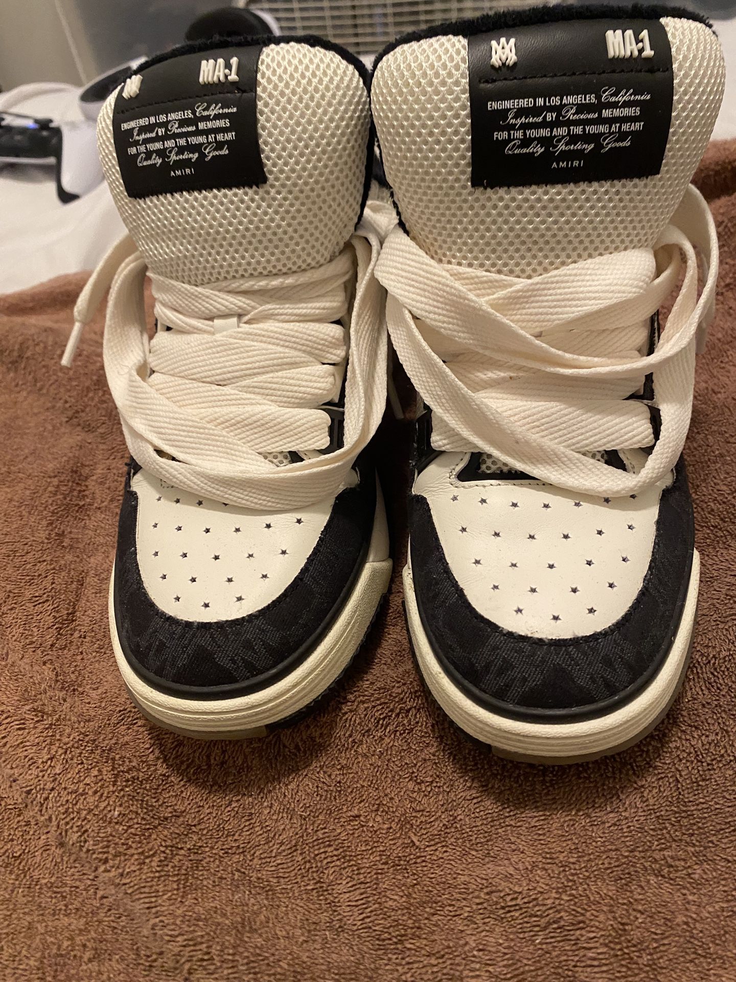 AMIRI M-A 1 Shoes