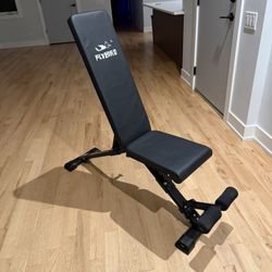 Flybird Adjustable Weight Bench