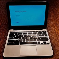 HP Chromebook 11 G4