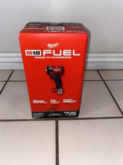 Milwaukee M18 Fuel 3/8” Compact Impact Wrench