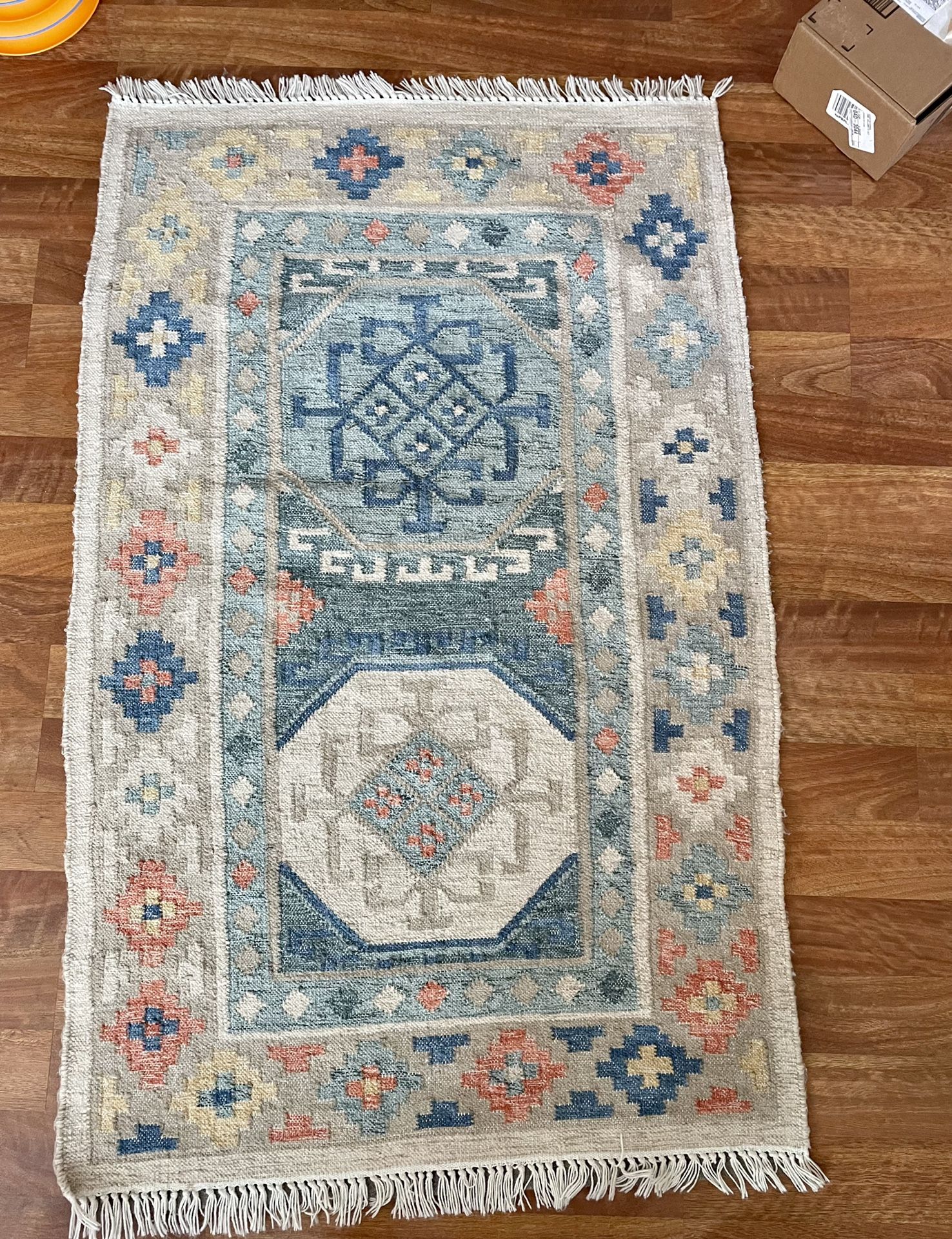 Rejuvenation Flatweave Rug