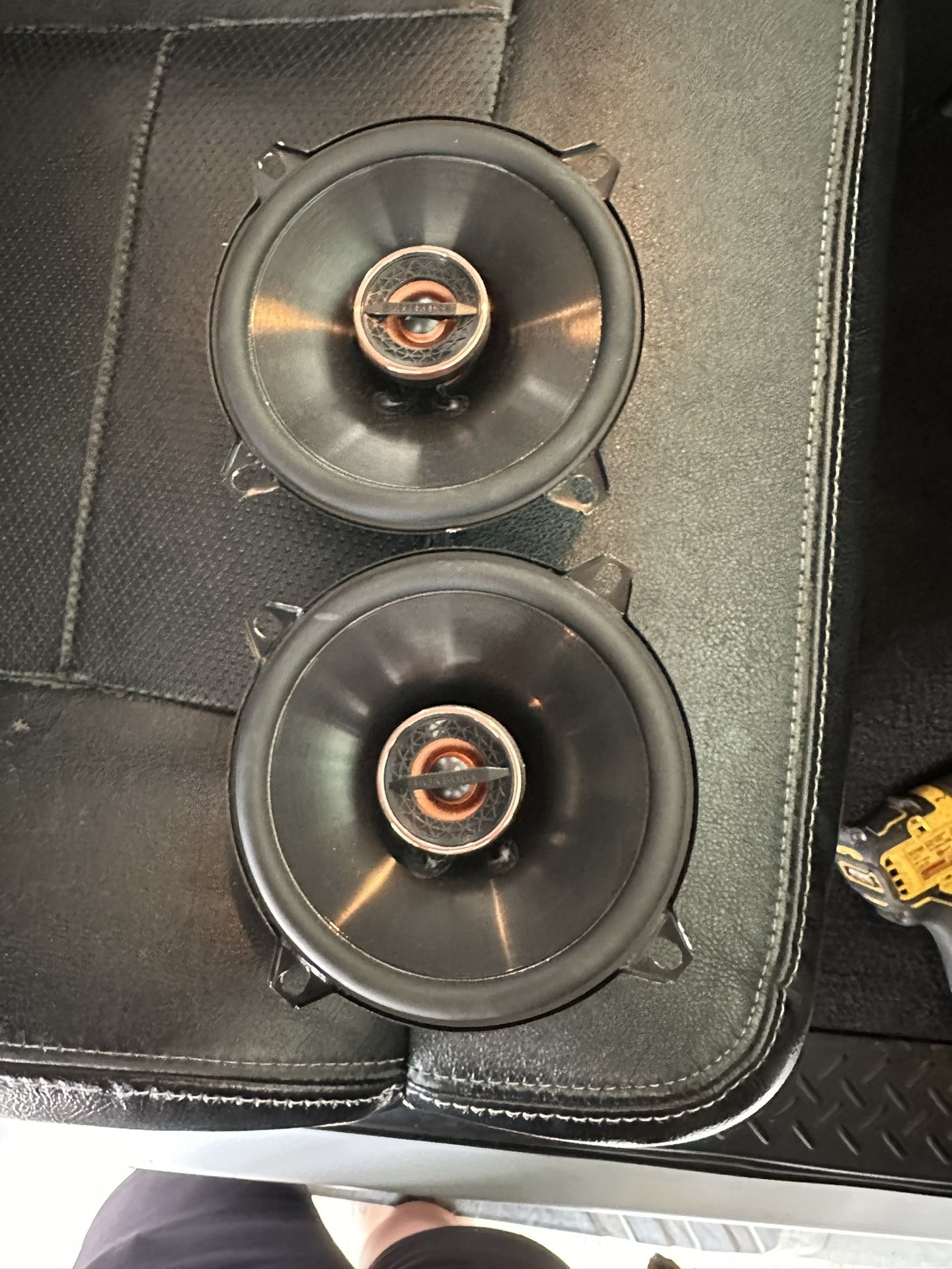 Infinity Reference Car Audio Speakers