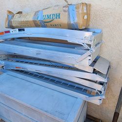 Ramps $50 Each