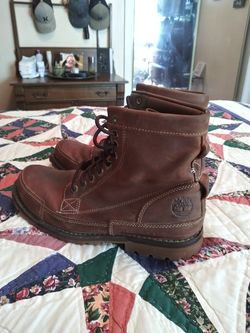 Timberland Work Boots