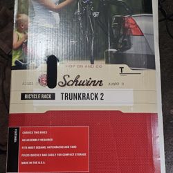 Schwinn Bike Rack