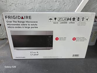 Frigidaire Over The Range Microwave FMOS1746BS