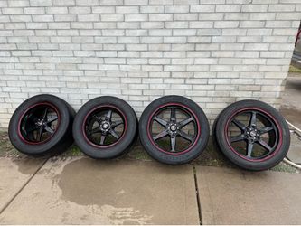 Racestars GM 6 lugs