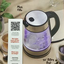 Electric Kettle 