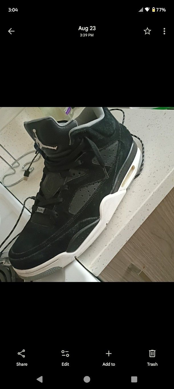 Jordan Son of Mars Mid size 13 RARE