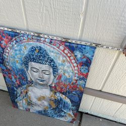 Buddha Wall Hanging 