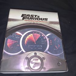 Blu ray Fast Furious The Ultimate Ride Collection 