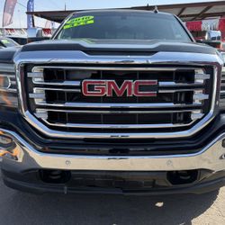 2016 GMC Sierra 1500