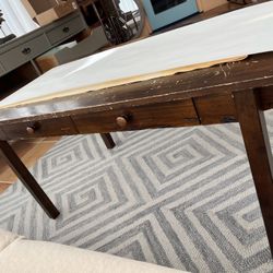 Pottery Barn Craft Table - Classic