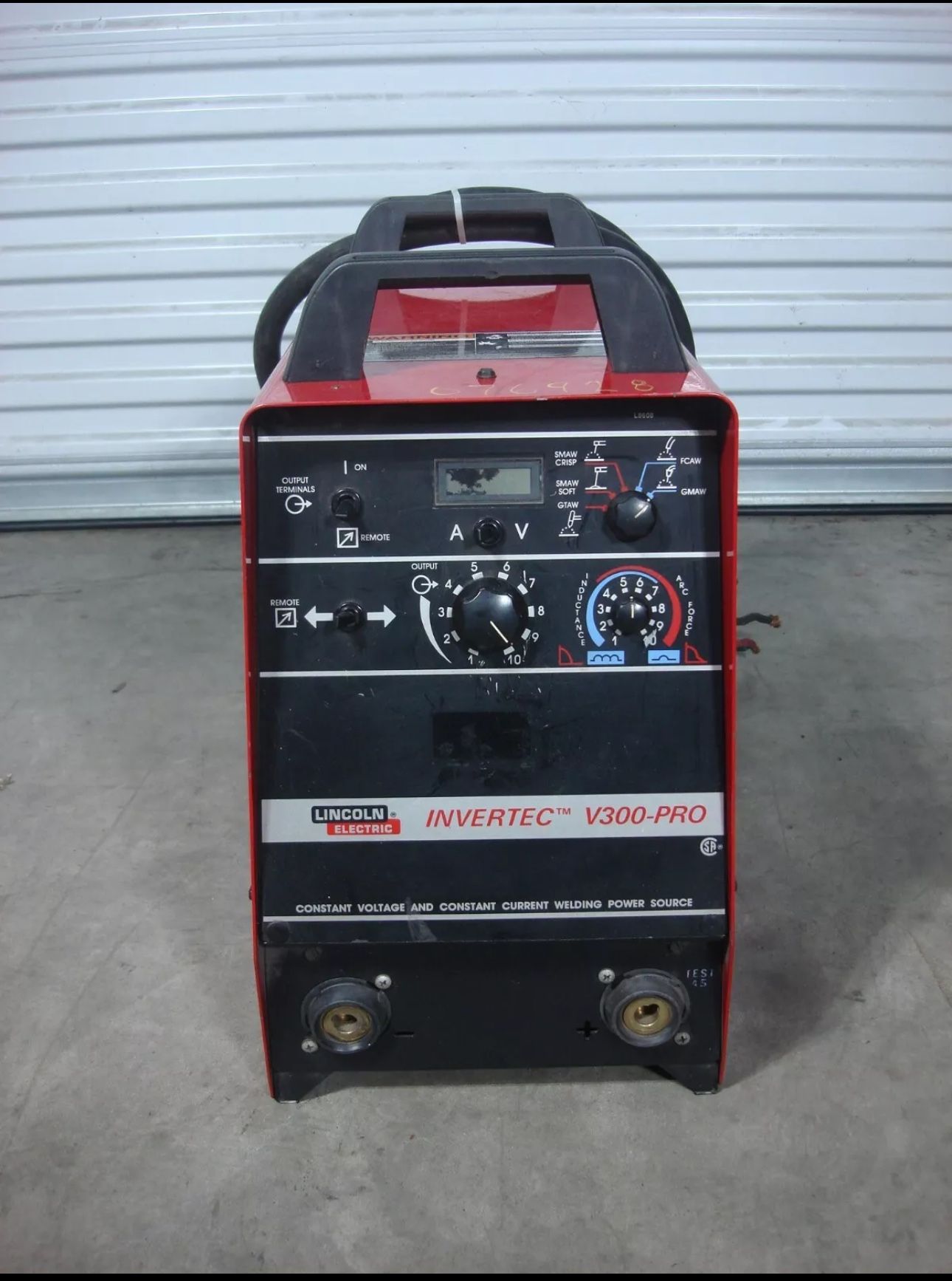 Lincoln Electric Invertec V300-pro