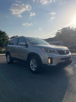 2015 Kia Sorrento LX