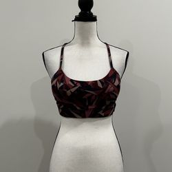 Senita Athletics Active Bra Top