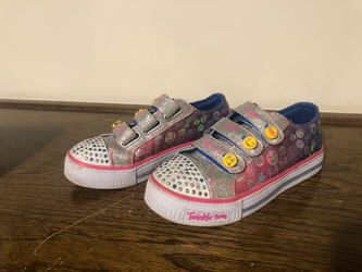 Skechers/emoji/ US kids 2.5