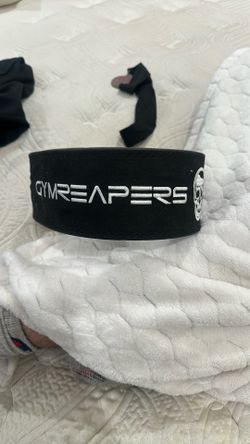 gymreaper lifting belt