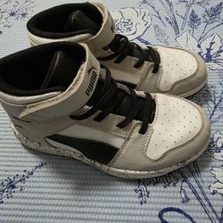 Boys Puma Shoes