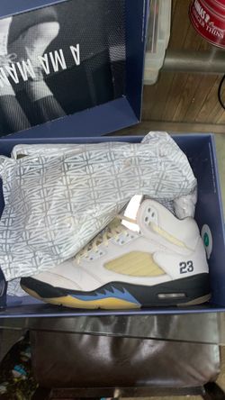 Air Jordan 5 A Ma Maniére Sneakers