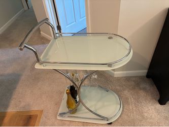 Bar cart