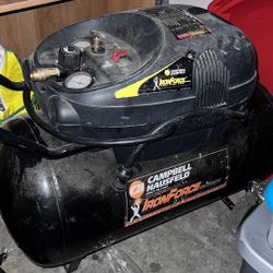 20 Gal Air Compressor 