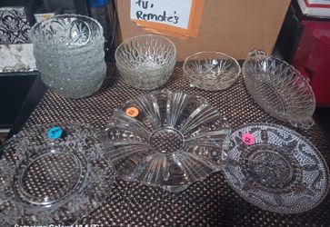 Glass Bundle Small Items