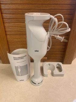 Vintage Braun Multipractic Hand Blender