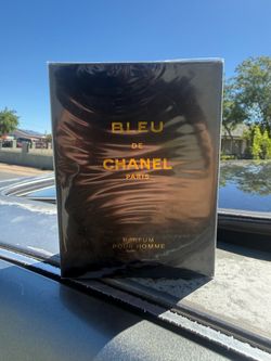 Bleu De Chanel Cologne