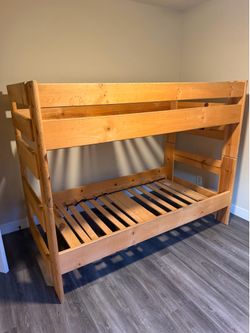Bunk Bed