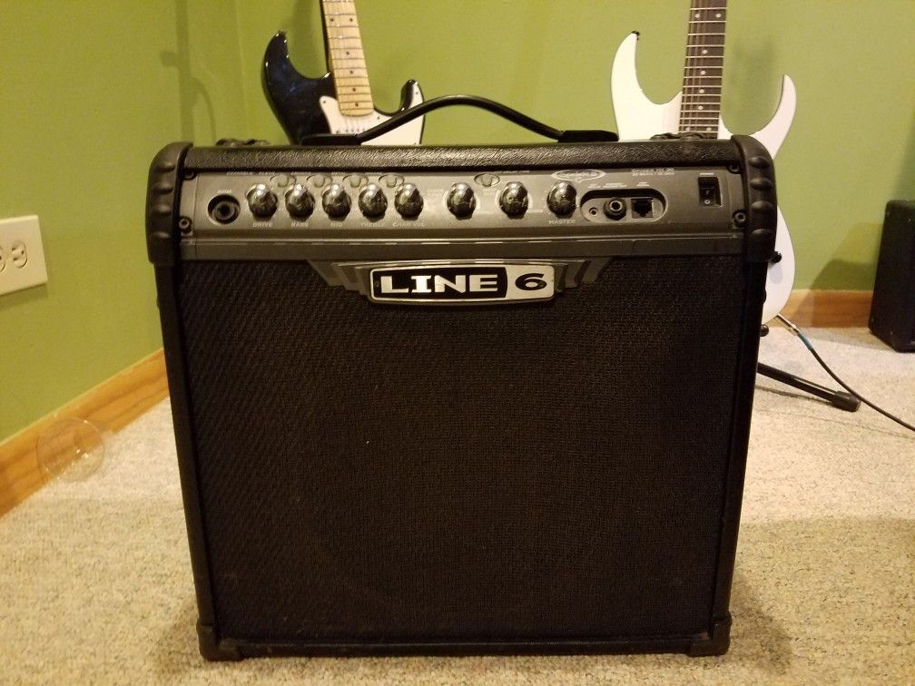 Line 6 Spider III 30w Guitar Amp