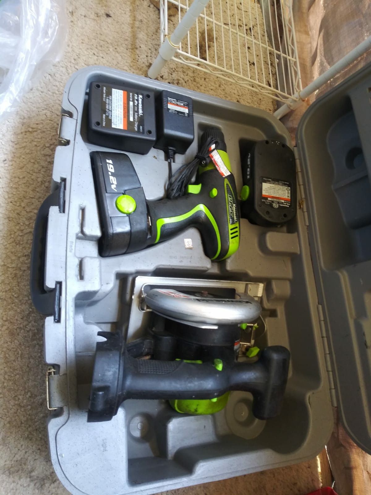 Power tools