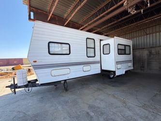 CLEAN ✨TRAVEL TRAILER CAMPER W/ SLIDE-OUT