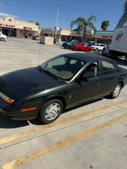 2002 Saturn SL1