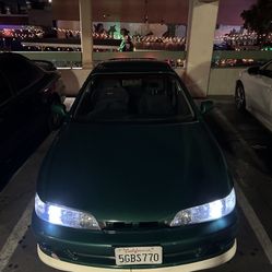 Integra Jdm Front 