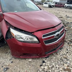 2013 Chevy Malibu 2.4L For Parts Only Vendo Partes Malibu 